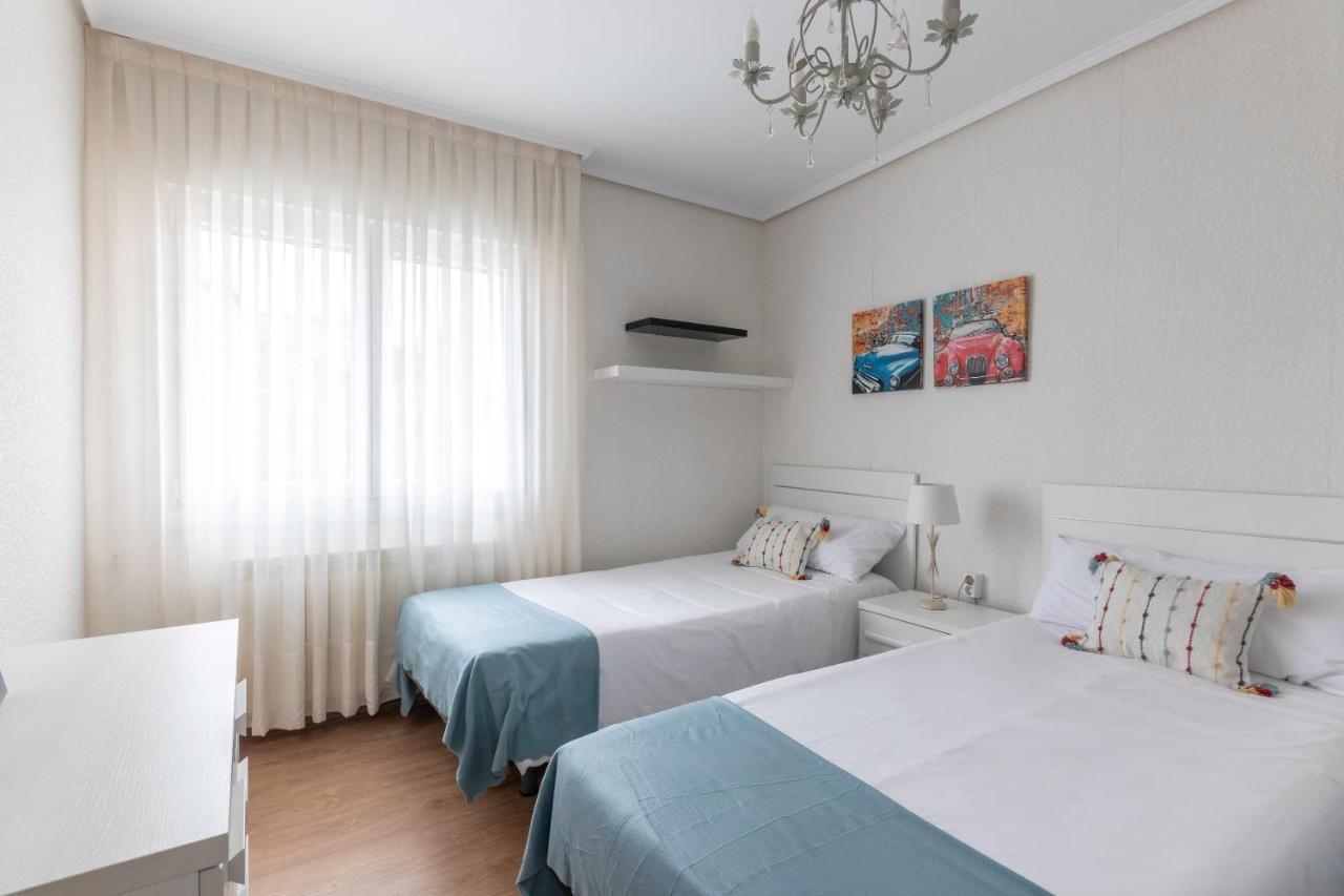 Amplio Y Luminoso En Leioa Apartment Ngoại thất bức ảnh